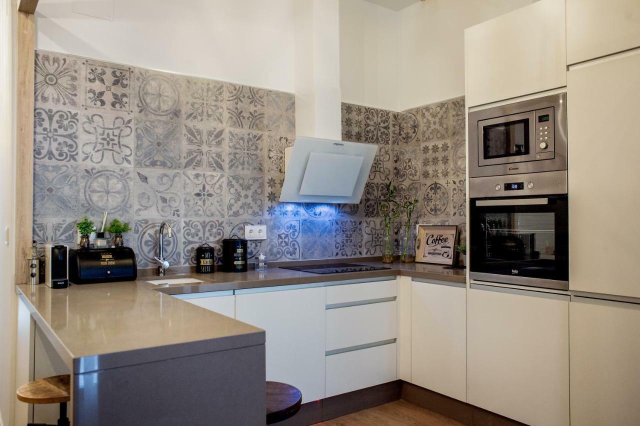 Apartamentos Turisticos Moret 11 - 2A Caces Esterno foto
