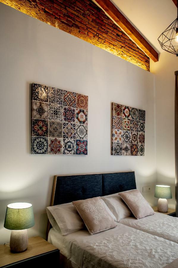 Apartamentos Turisticos Moret 11 - 2A Caces Esterno foto